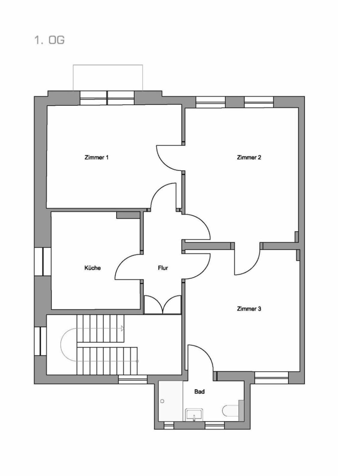 Sweetleopold1 Apartment *