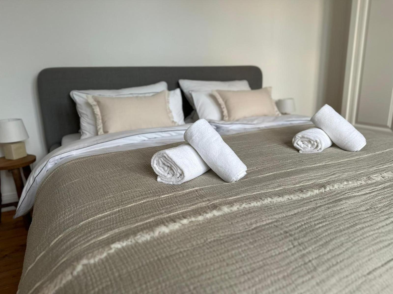 Sweetleopold1 Apartament
